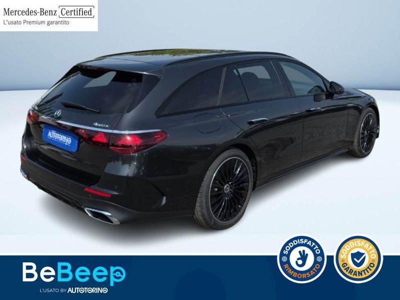 Mercedes-Benz Classe E E SW 220 D AMG LINE PREMIUM 4MATIC AUTO