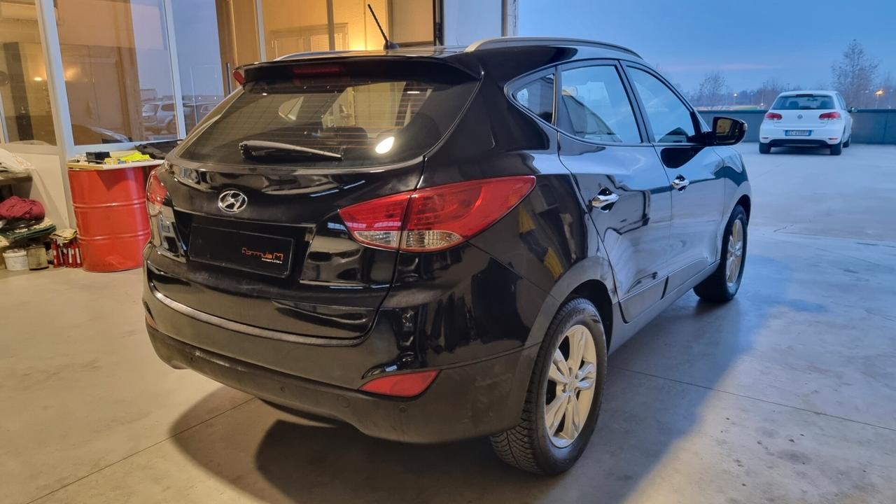 Hyundai iX35 1.7 CRDi 2WD Comfort