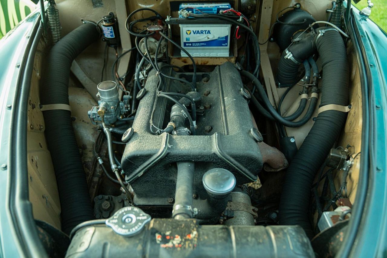 Alfa Romeo Altro 1900 pantera