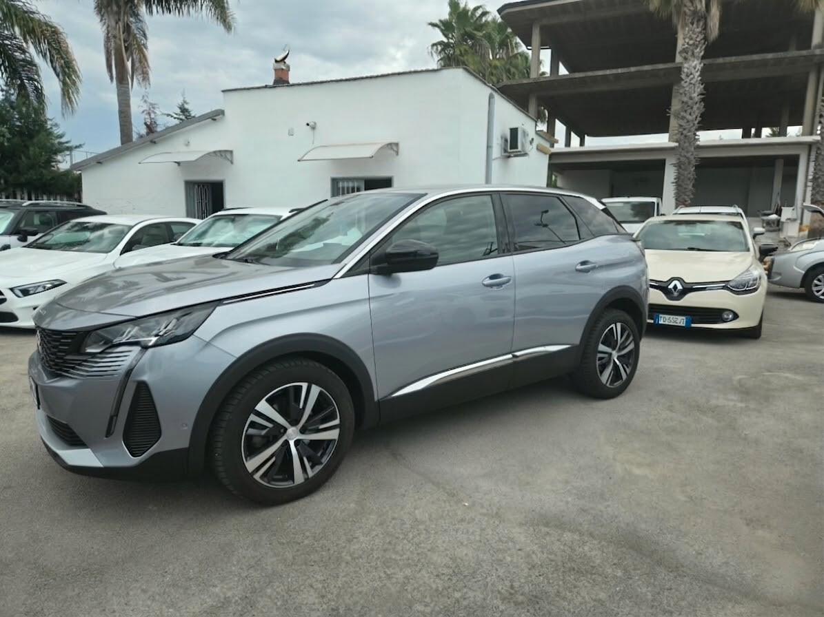 Peugeot 3008 BlueHDi 130 S&S EAT8 Allure