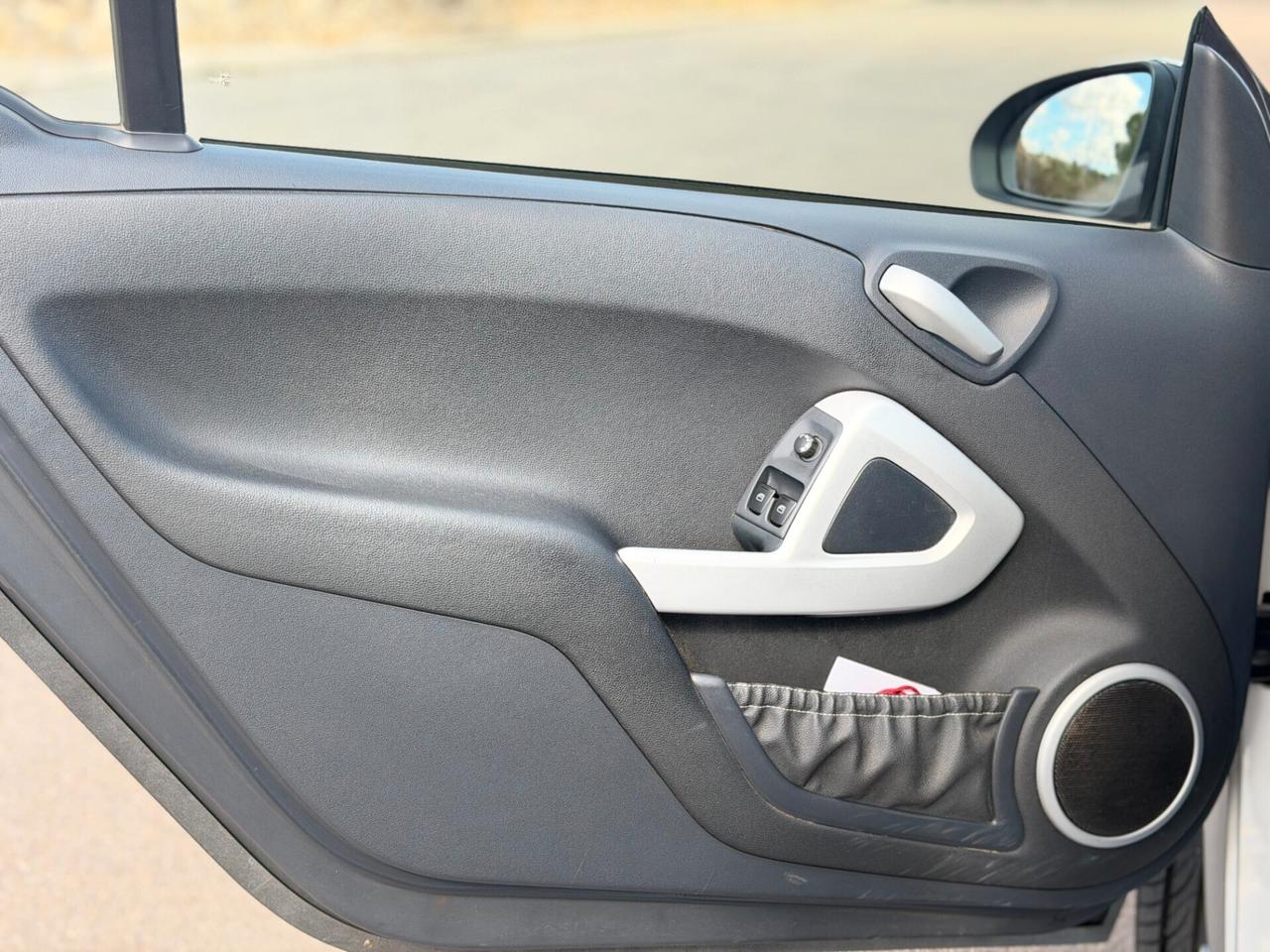 Smart ForTwo cabrio BRABUS Xclusive Originale