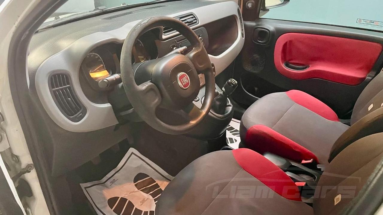 Fiat Panda 1.2 Lounge 69cv