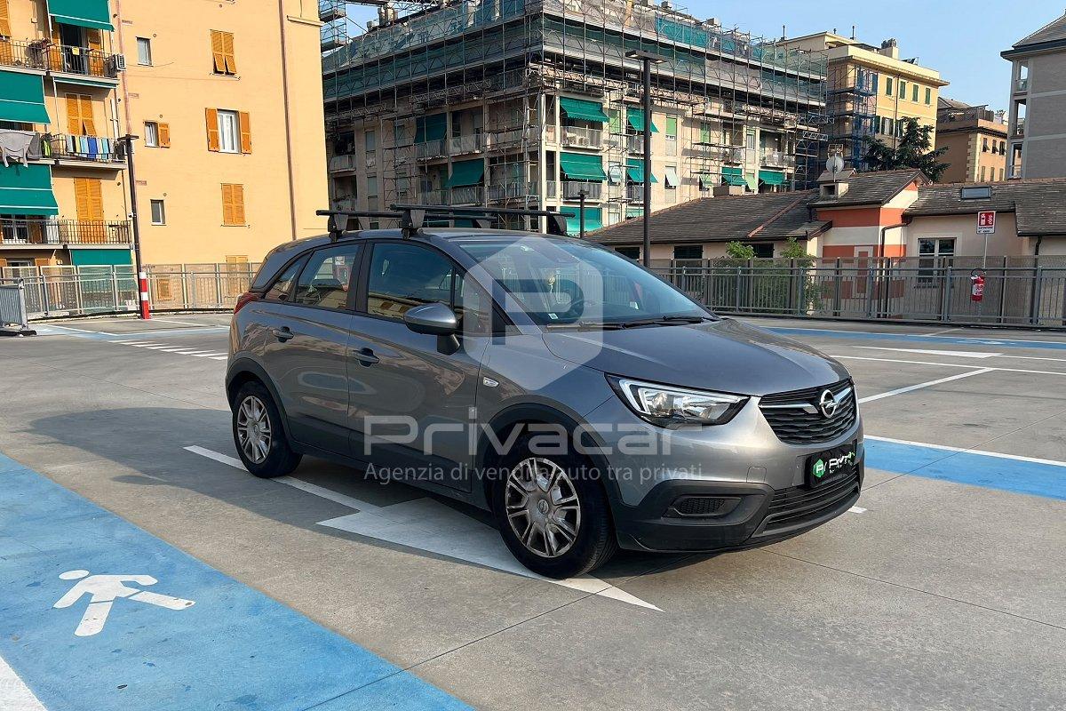 OPEL Crossland X 1.2 12V Innovation