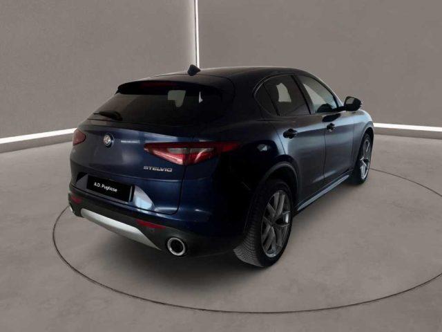 ALFA ROMEO Stelvio - 2.2 Turbodiesel 210 CV AT8 Q4 Super