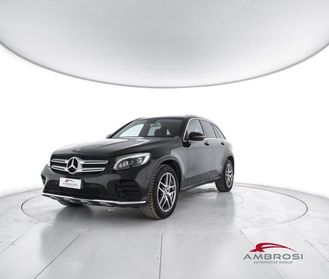 MERCEDES-BENZ GLC 250 250 d 4Matic Premium