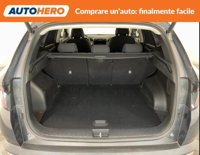 HYUNDAI Tucson 1.6 T-GDI 48V Exellence