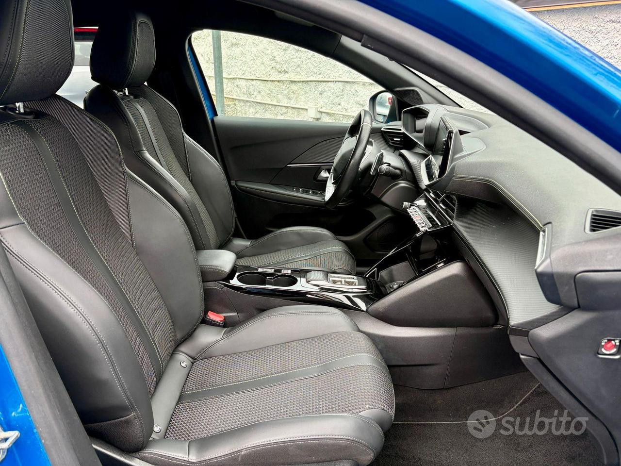 PEUGEOT 208 1.2 PureTech (130cv) GT AUTOMATICA