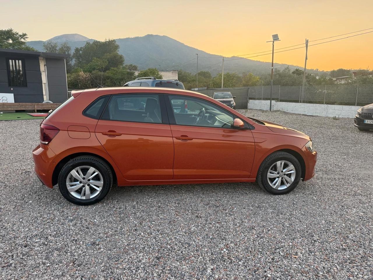 Volkswagen Polo 1.0 MPI 5p. Trendline BlueMotion Technology