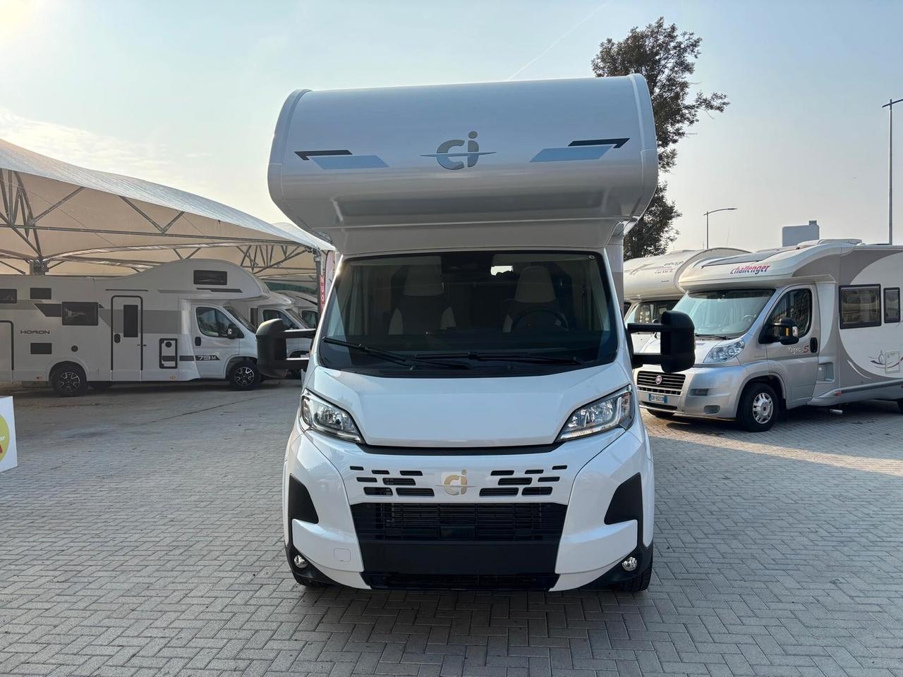 Ci International Horon 90M Sport camper