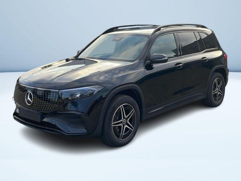 Mercedes-Benz EQB 250+ AMG Line Advanced