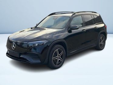 Mercedes-Benz EQB 250+ AMG Line Advanced