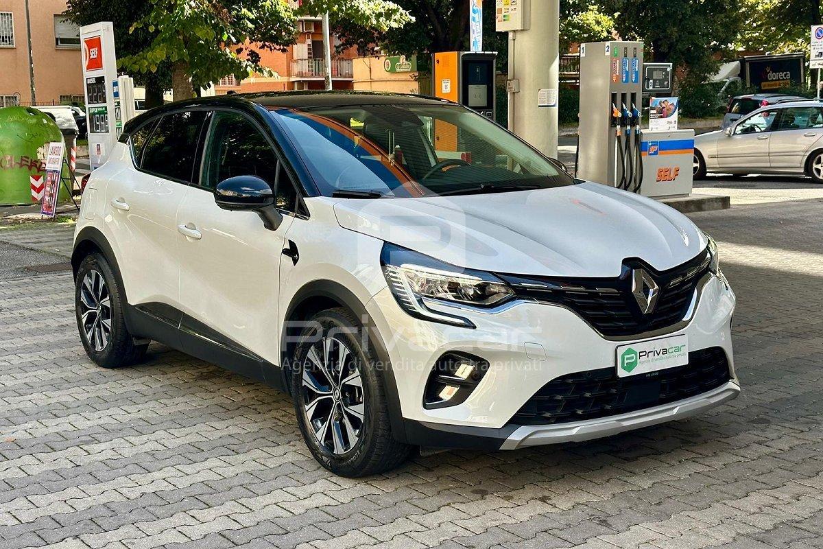 RENAULT Captur Full Hybrid E-Tech 145 CV Equilibre