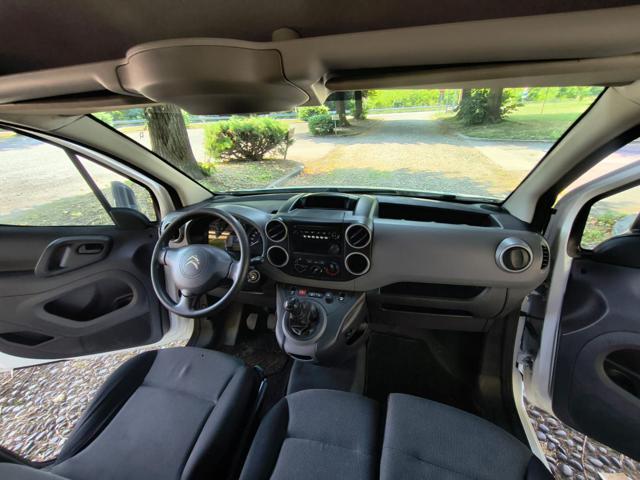 CITROEN BERLINGO II (B9) 1.6 BlueHDi 3 POSTI IVA COMPRESA