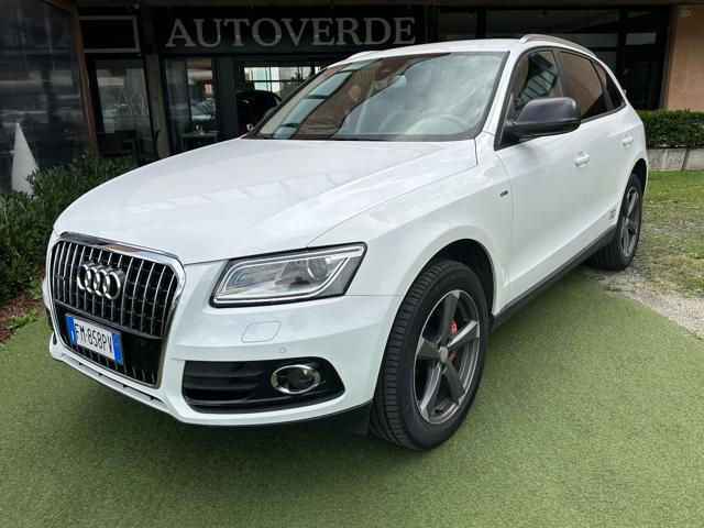 AUDI Q5 2.0 TDI 177 CV quattro Advanced Plus