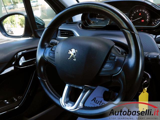 PEUGEOT 208 1.2 82CV STOP&START 5 PORTE ALLURE NAVIGATORE