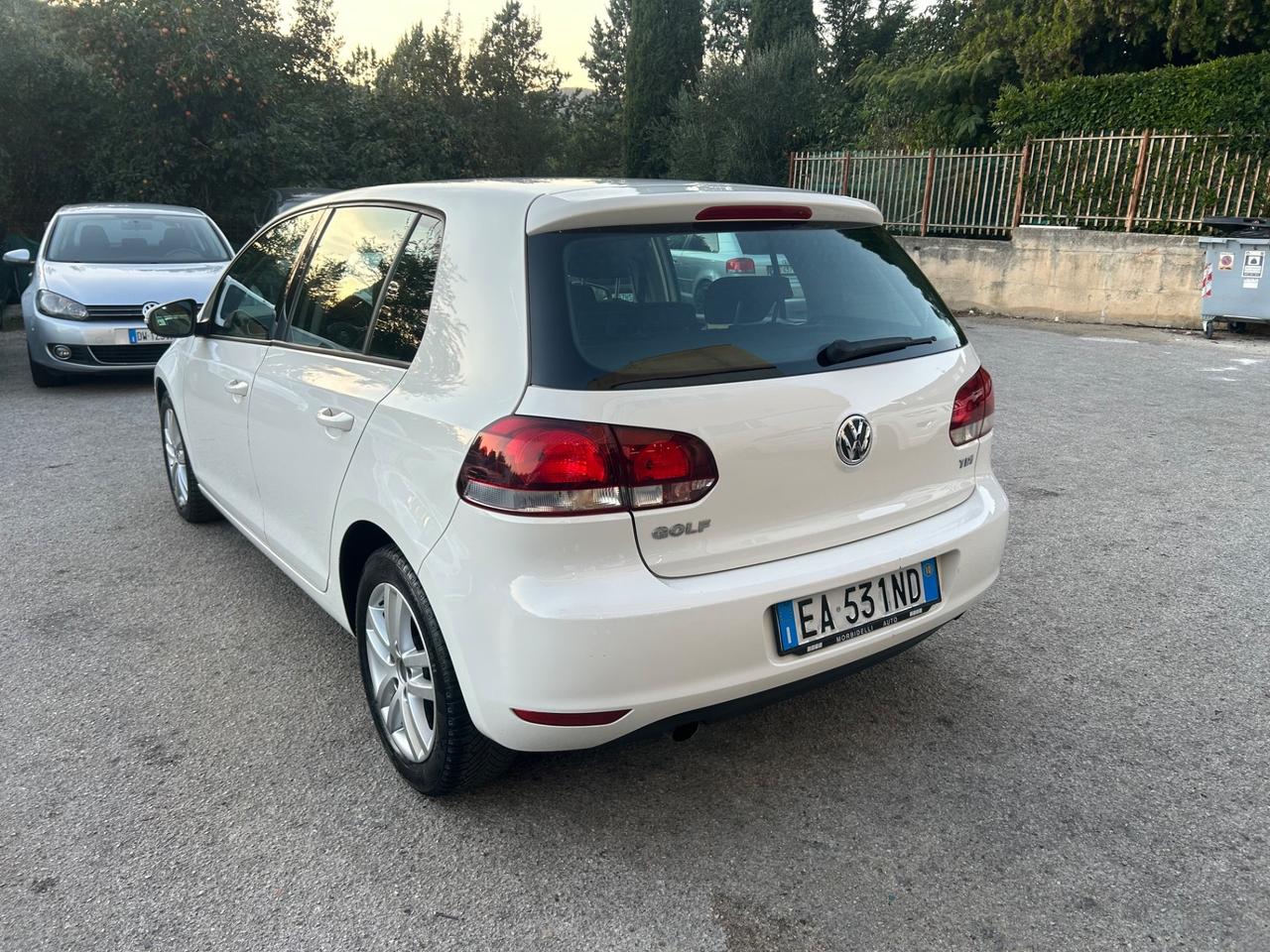 Volkswagen Golf 1.6 TDI DPF 5p. Highline