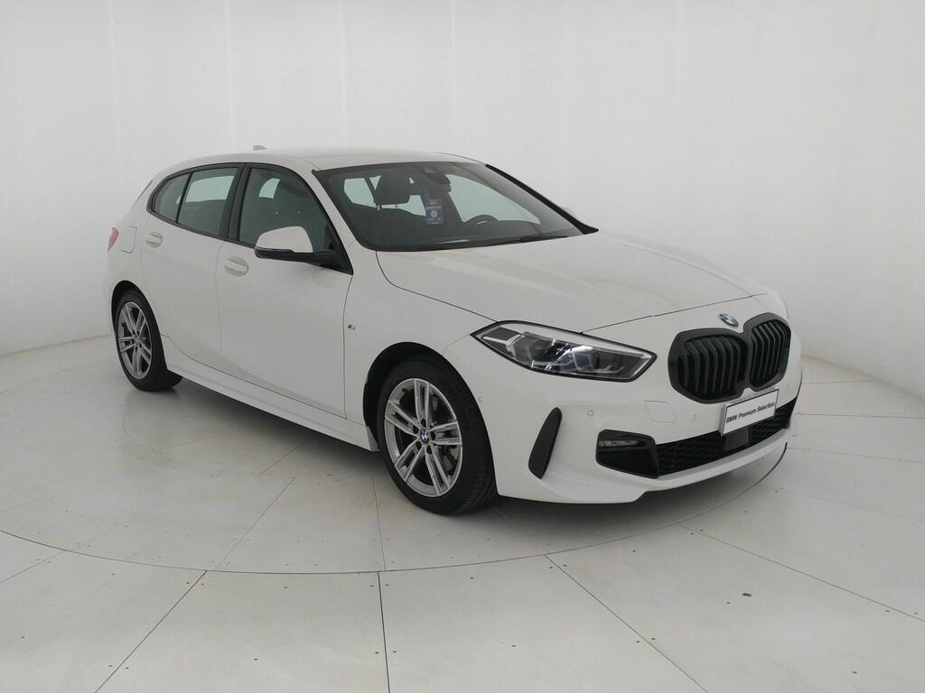 BMW Serie 1 5 Porte 116 d SCR Msport DCT