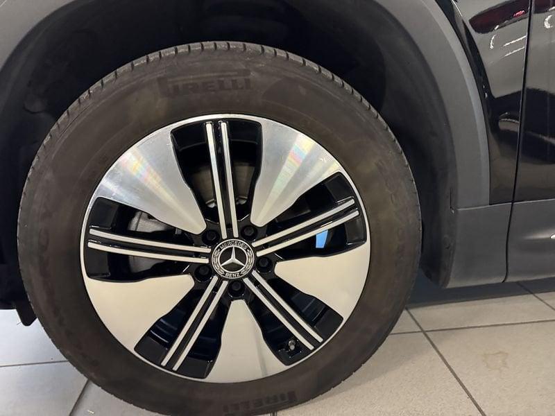 Mercedes-Benz EQB EQB 250+ Sport Pro Tech Edition