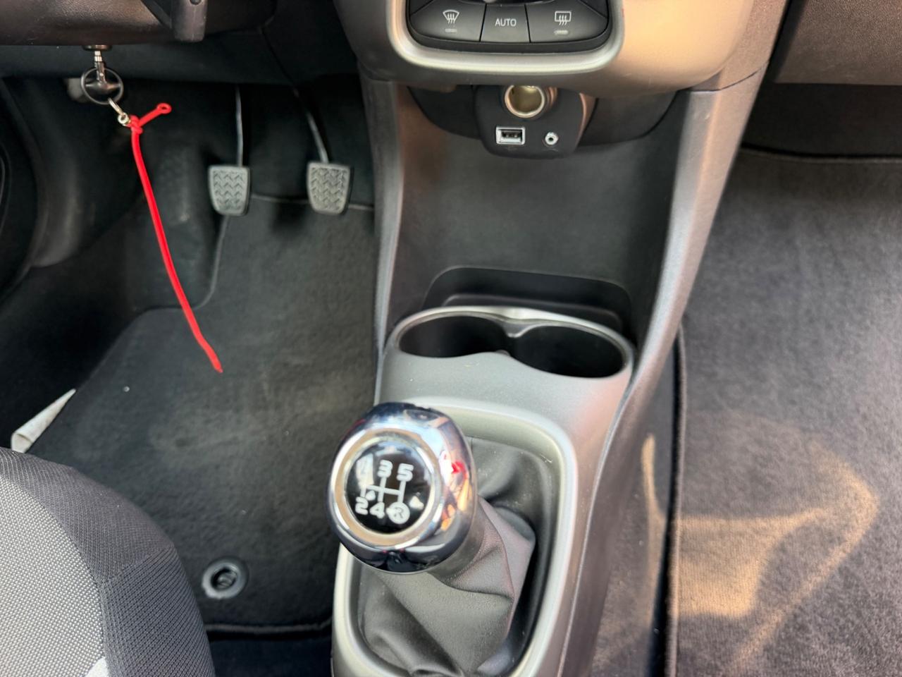 Toyota Aygo 1.0 VVT-i 69 CV 5 porte