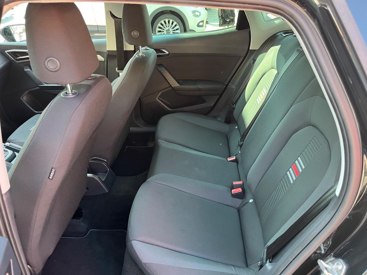 SEAT IBIZA - FR