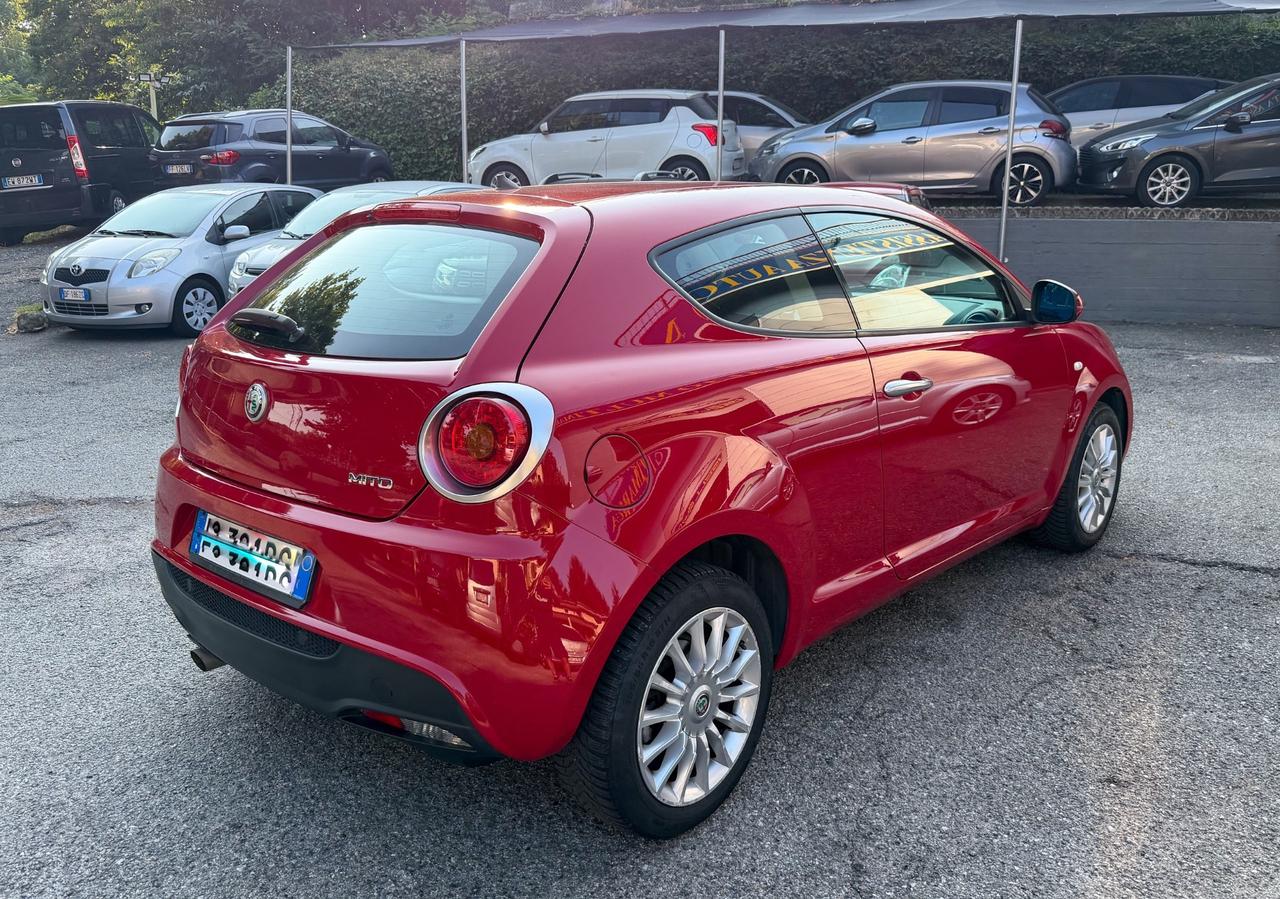 Alfa Romeo MiTo 1.4 78 CV 8V S&S