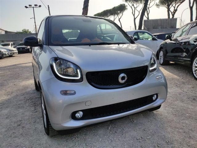 SMART ForTwo 1.0 OK NEOPATENTATI TETTO PAN.,CRUISe,NAVI