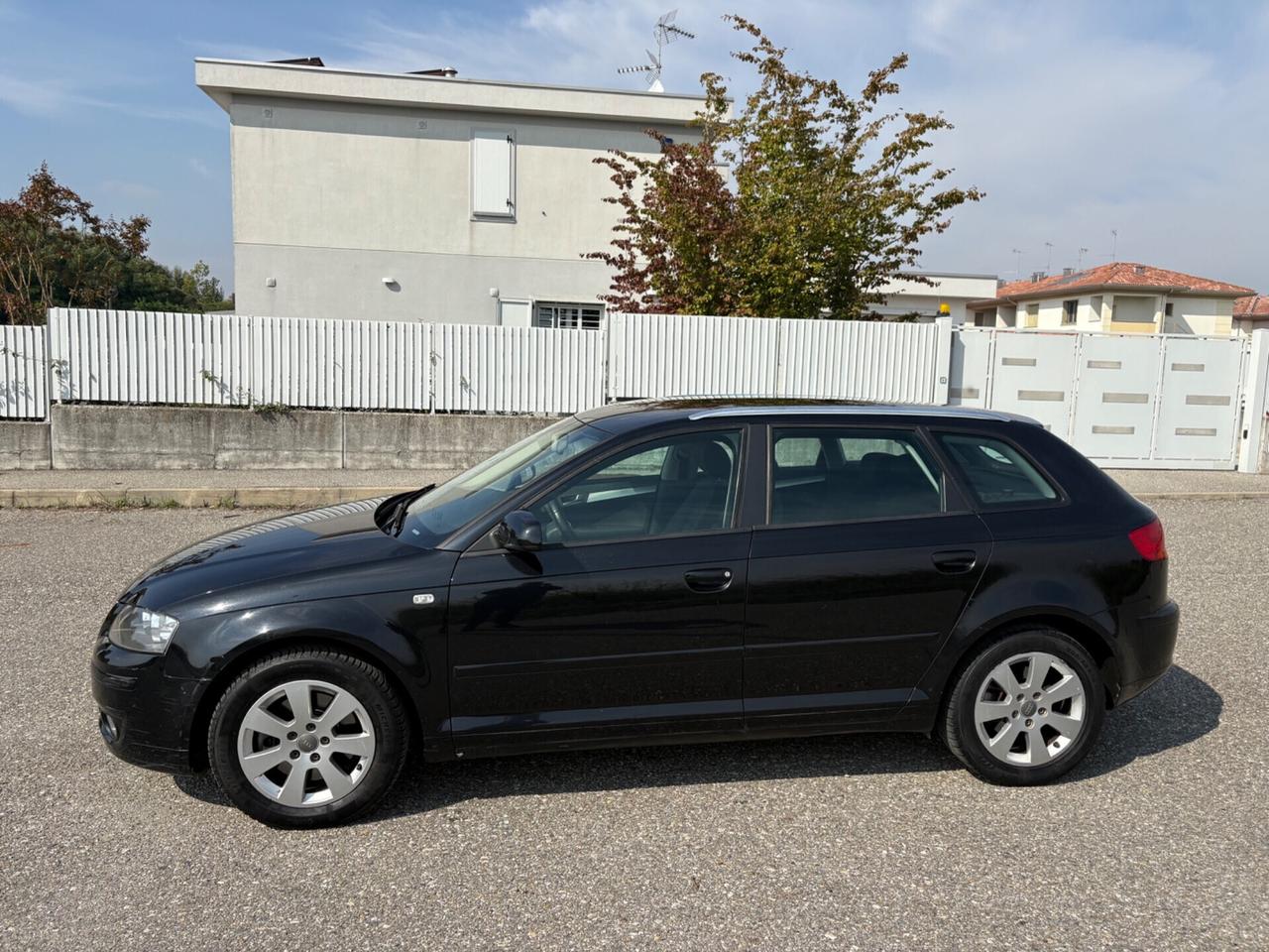 Audi A3 2.0 TDI ok neo patentati