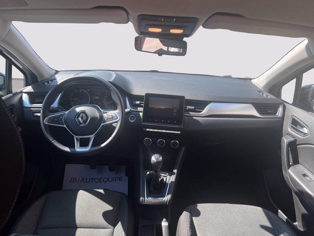 RENAULT Captur 1.0 tce Zen Gpl 100cv my21 del 2022