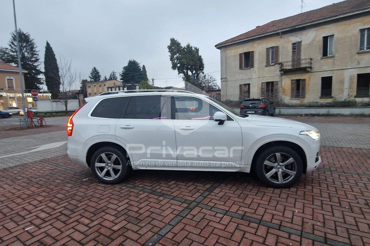 VOLVO XC90 D5 AWD Geartronic Momentum