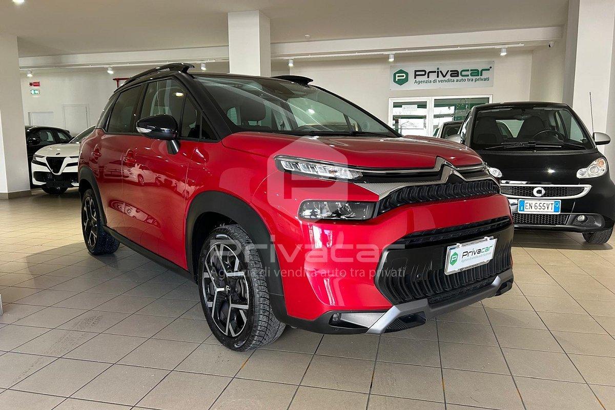 CITROEN C3 Aircross PureTech 130 S&S EAT6 Shine Pack