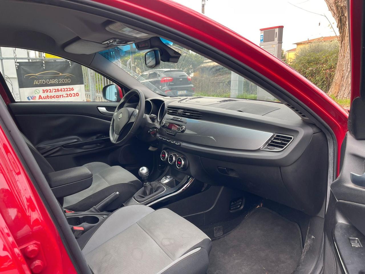 Alfa Romeo Giulietta 1.4 Turbo MultiAir Progression