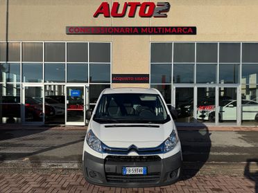 Citroen Jumpy 2.0 HDi/125 FAP PC-TN Furgone