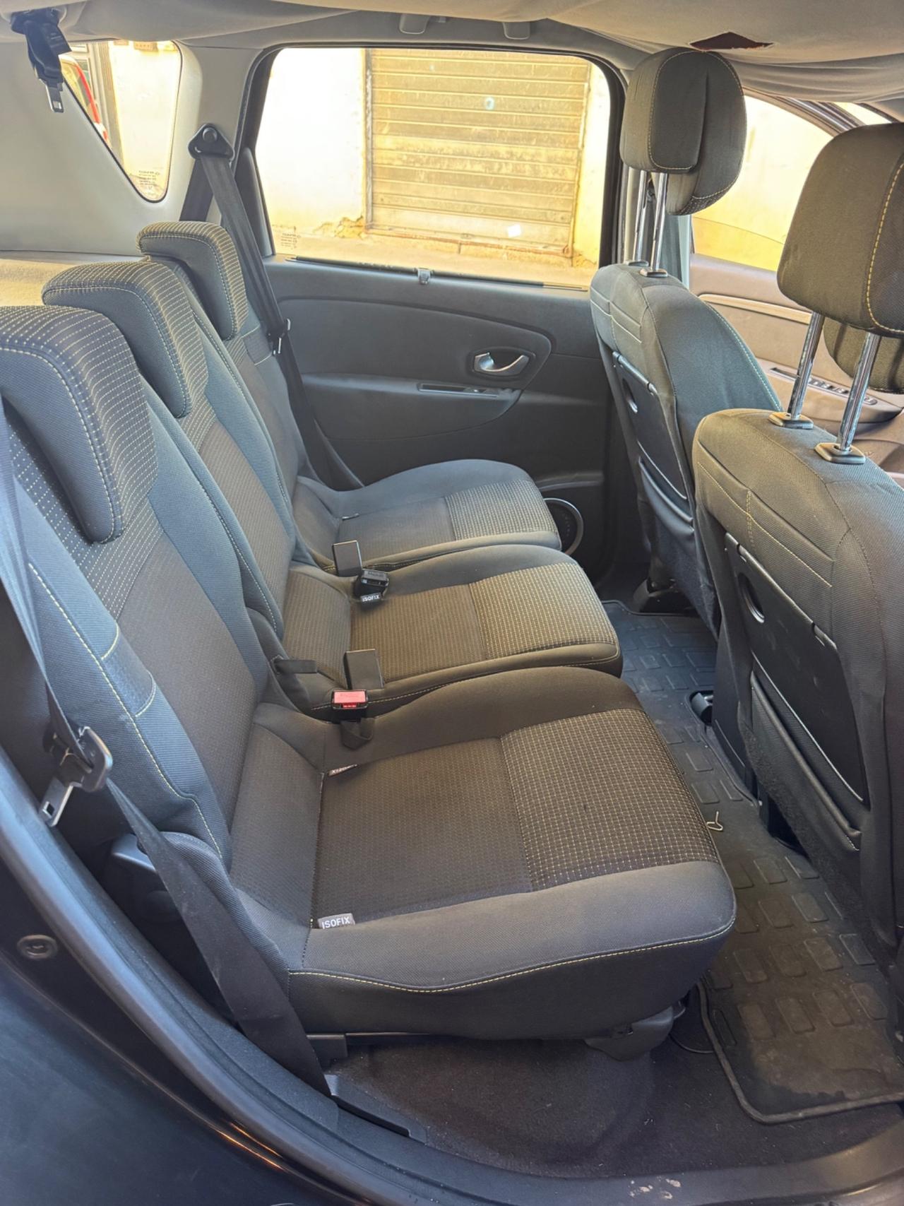 Renault Scenic Scénic X-Mod 1.5 dCi 110CV Dynamique