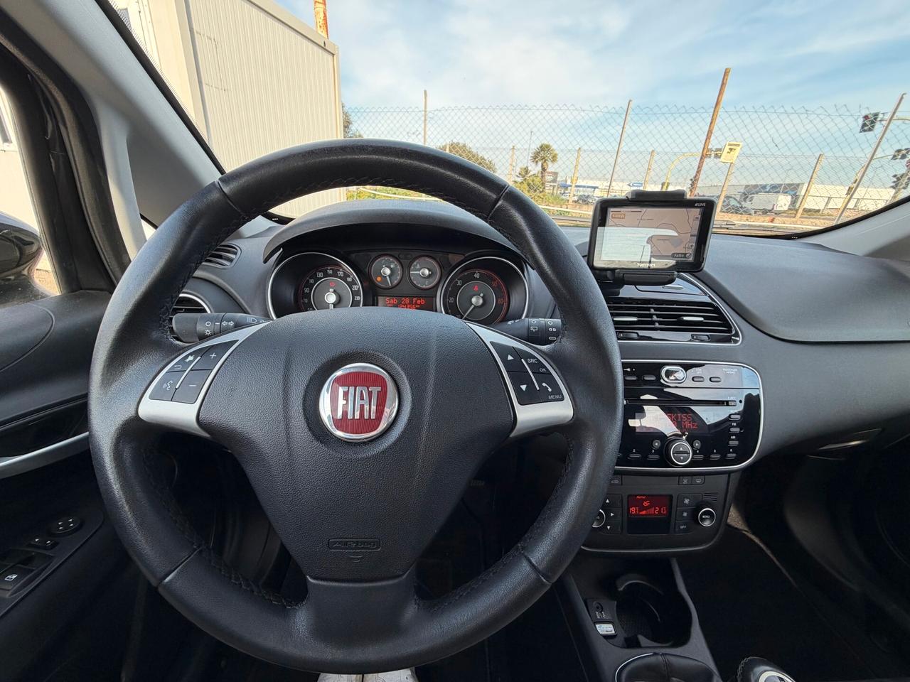 FIAT Punto 1.3 MJT 5porte FULL OPT. GARANTITA