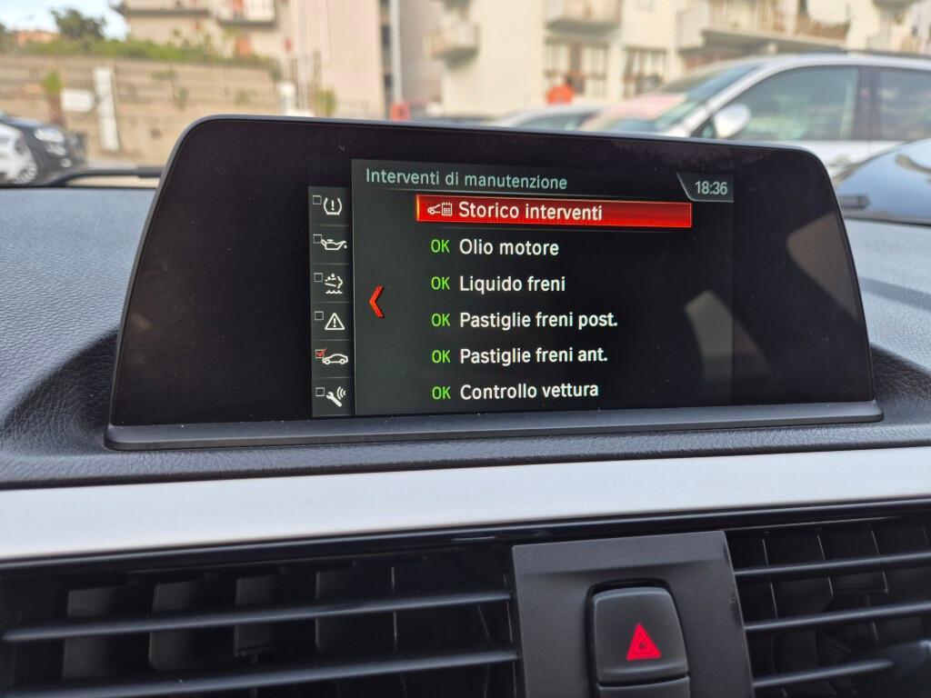 Bmw serie 1 116d 5p LED NAVI UNICOPROPR
