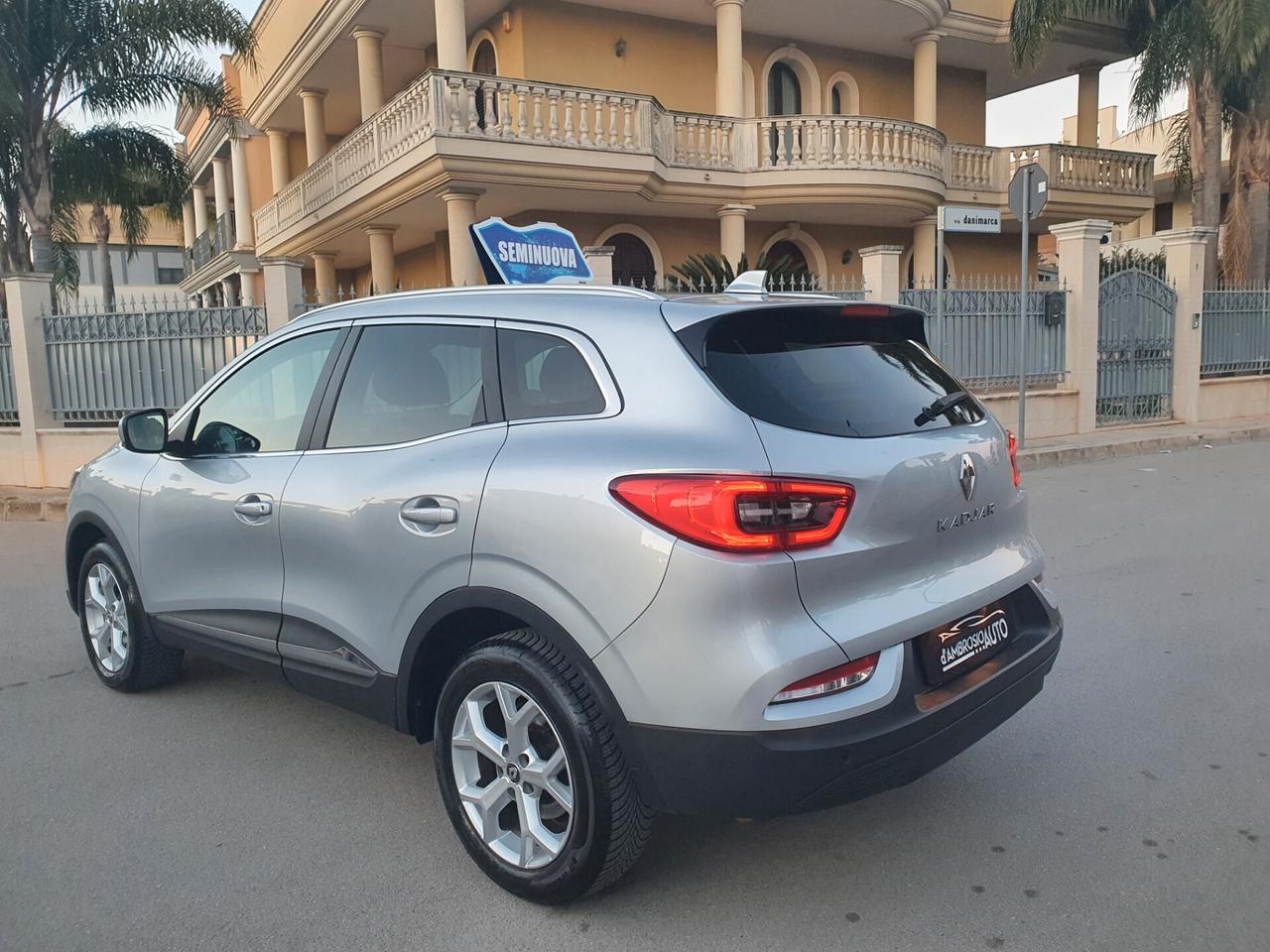 Renault Kadjar 1.5 Blue dCi 115 CV EDC Sport Edition