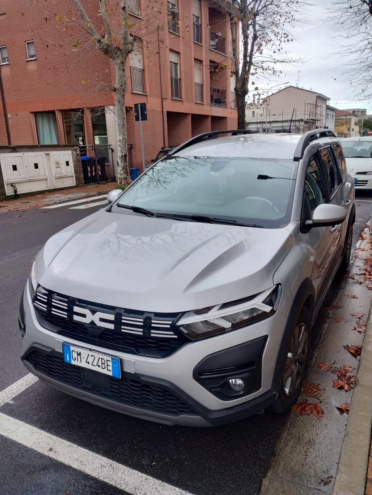 Dacia Jogger 1.0 TCe GPL 100 CV 7 posti Extreme Up