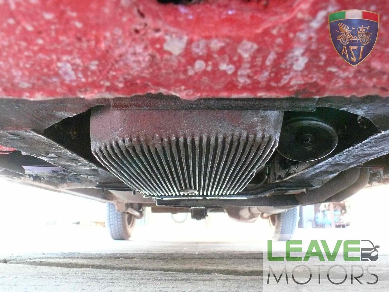 Alfa Romeo Giulia 1600 Spider (M1383)