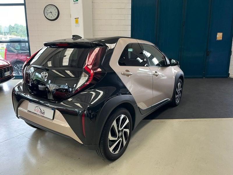 Toyota Aygo X Aygo X 1.0 VVT-i 72 CV 5 porte Trend