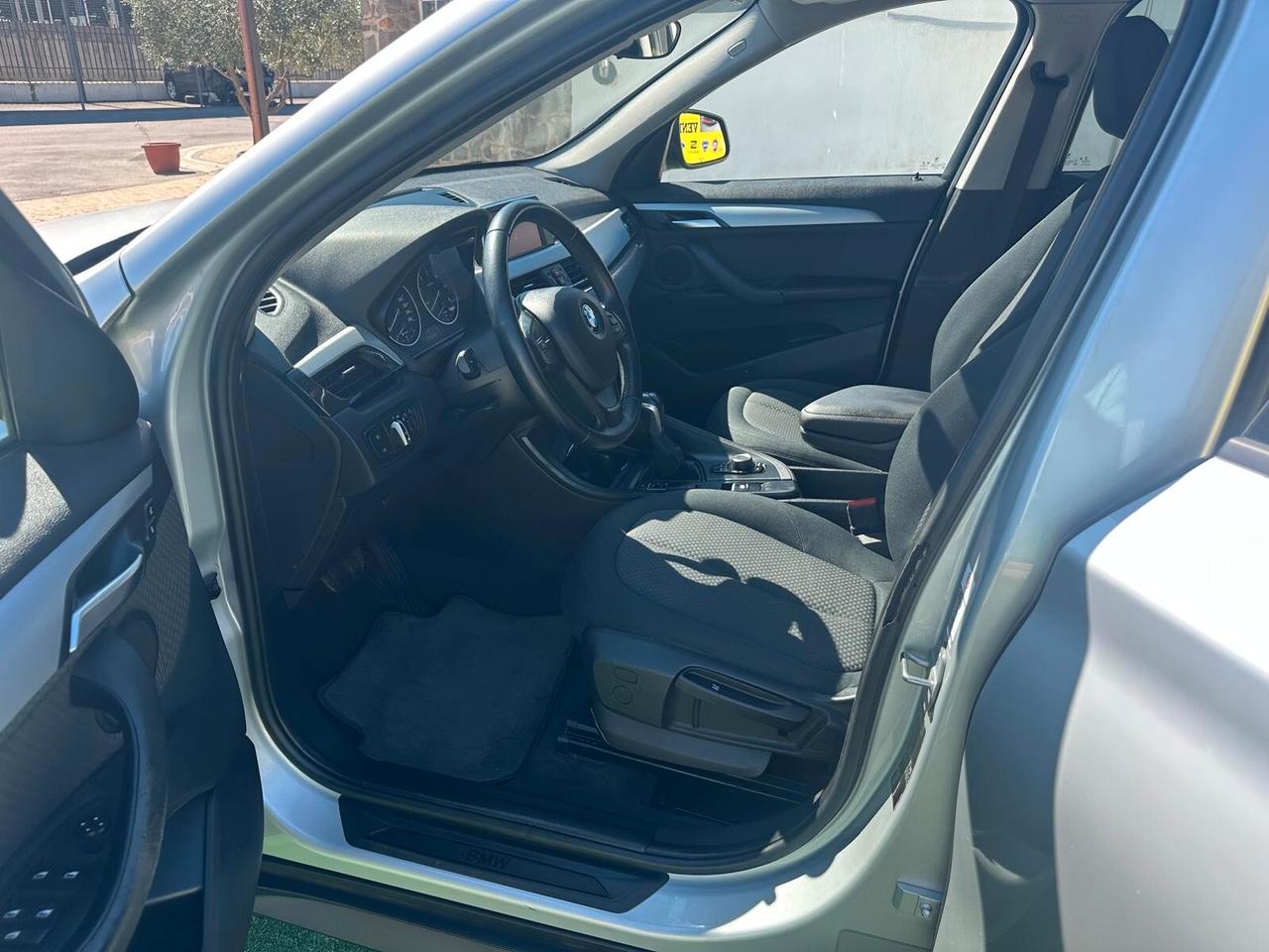 Bmw X1 sDrive18d Sport