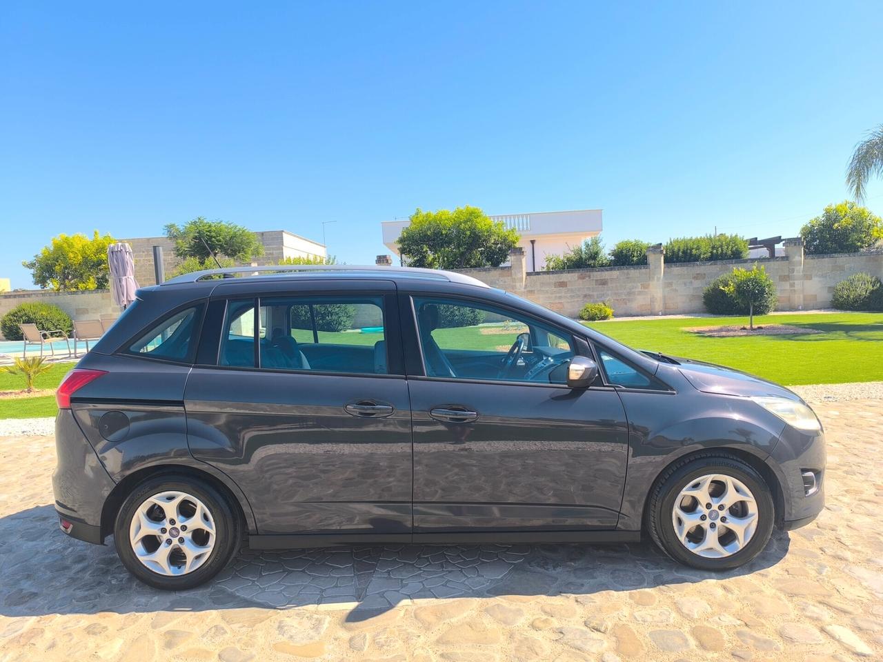 Ford C-Max C-Max7 1.6 TDCi 115CV Plus