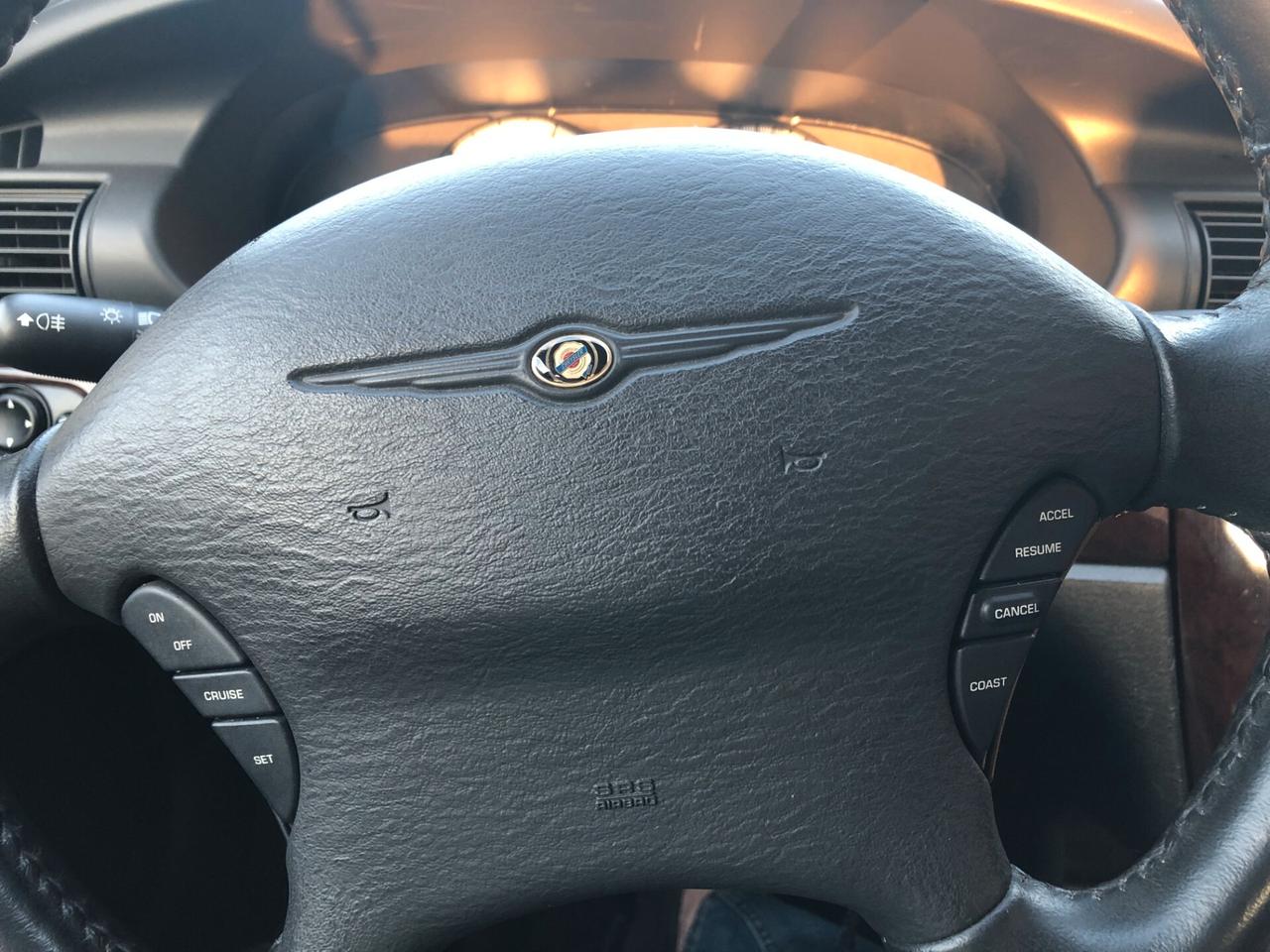 Chrysler Sebring 2.0 16V LX da immatricolare