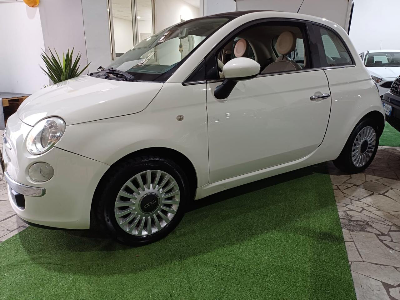 Fiat 500 1.3 Multijet 75cv OTTIMA - 2010