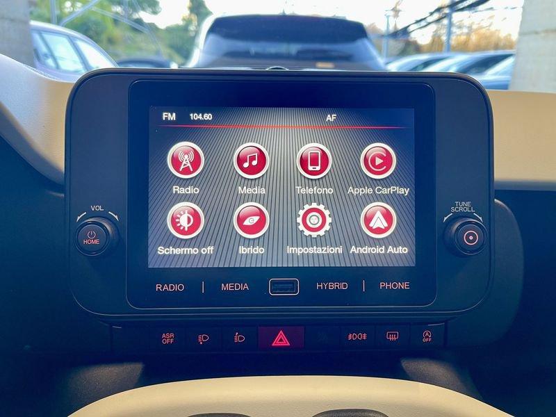 FIAT Pandina Cross 1.0 firefly hybrid s&s 70cv - KM0