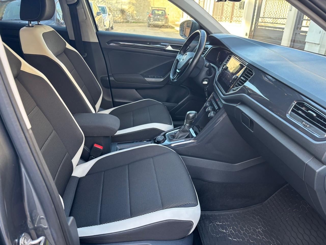 Volkswagen T-Roc 2.0 TDI SCR 150 CV DSG 4MOTION Advanced BlueMot. Tech.