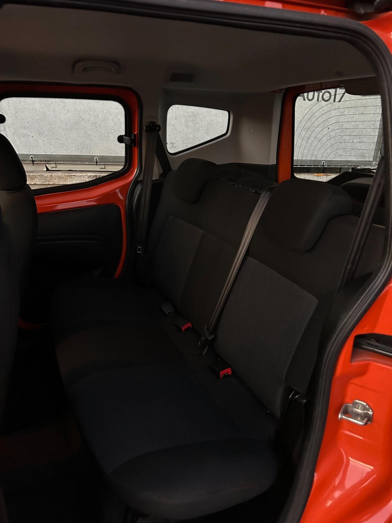 Fiat Qubo 1.3 Diesel 80 CV Easy EURO6