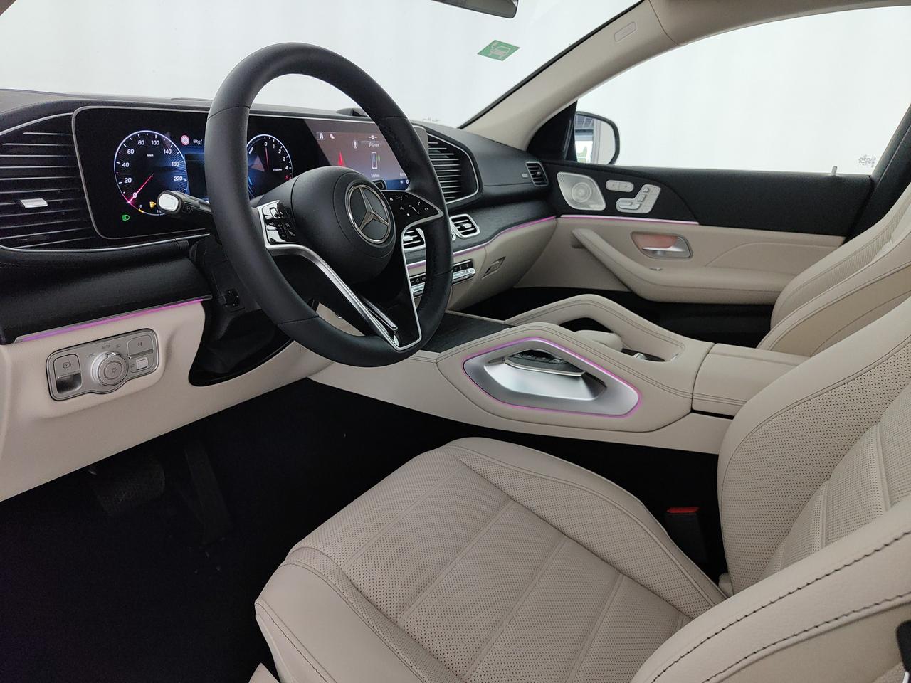 Mercedes-Benz GLE 350 de 4MATIC Plug-in hybrid Coupe