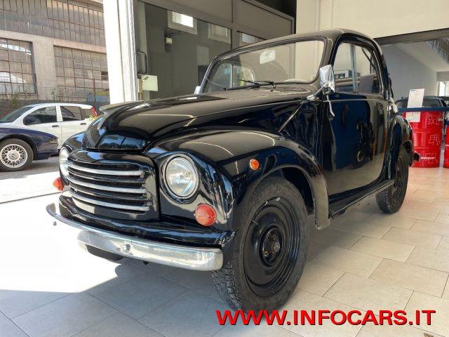 FIAT 500C fiat 500c TOPOLINO '50 conservata funzionante !!!!