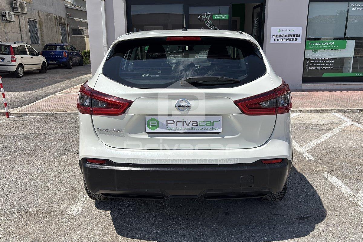 NISSAN Qashqai 1.5 dCi Acenta