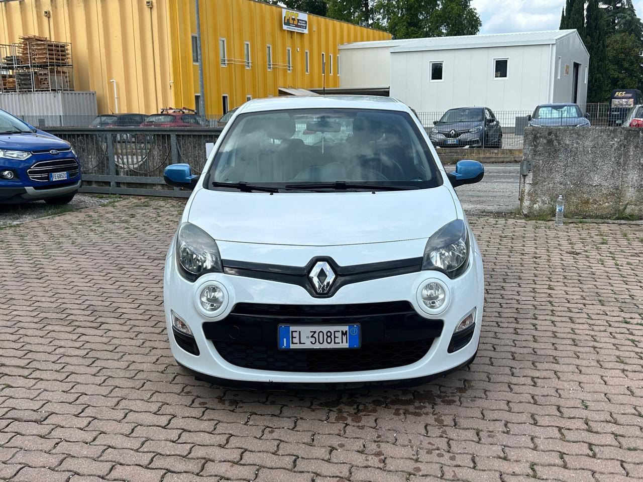 Renault Twingo 1.2 16V Live